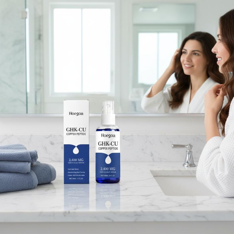 Hair Care Daily Routine - Suero para el Cuidado del Cabello