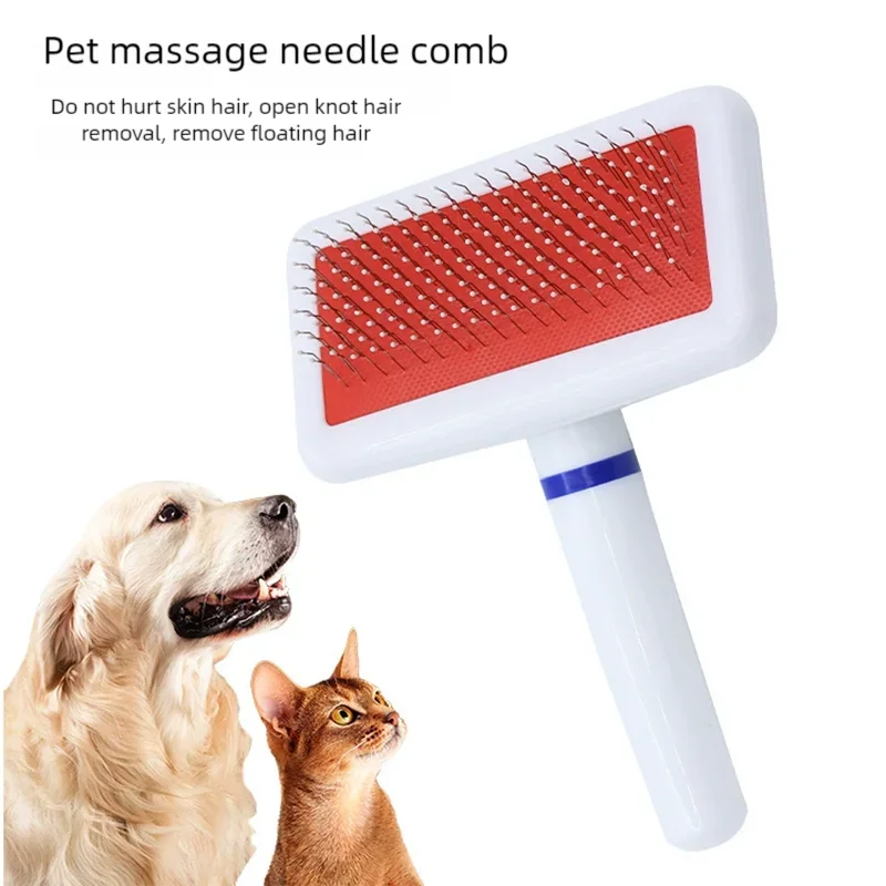 Hair Care Tips - Cepillo de Pelo para Mascotas con