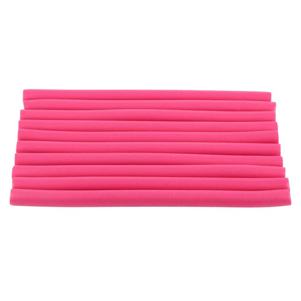 Hair Roller Set Flexi - 10 piezas/set de rulos de espuma