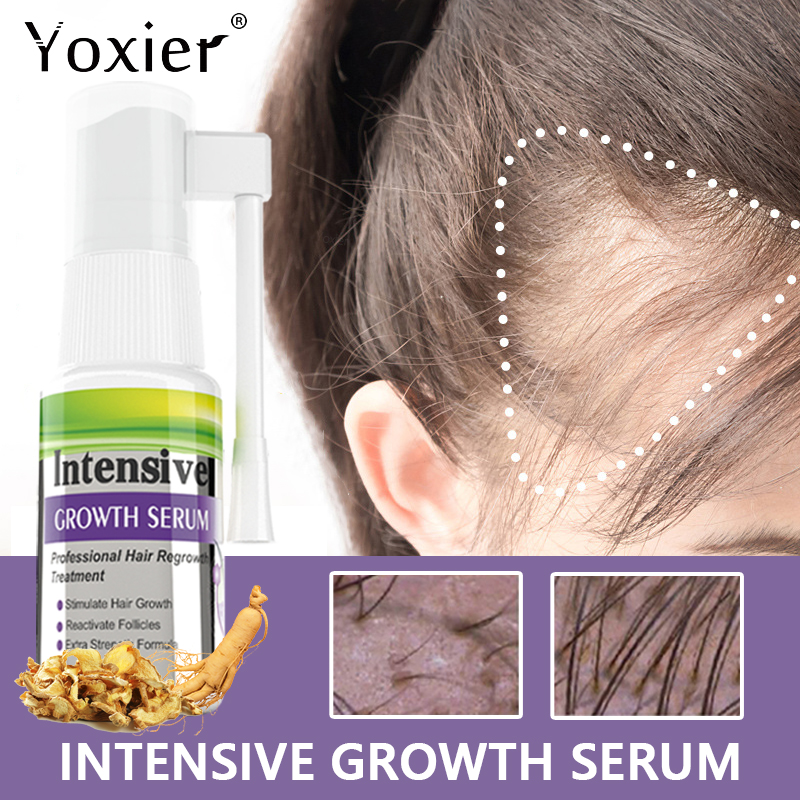 Hair Care Serum - Suero de crecimiento intensivo para prevenir