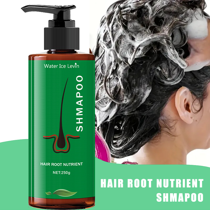Hair Care Keratin Shampoo - Champú Nutritivo para Raíces 250g, Fórmula