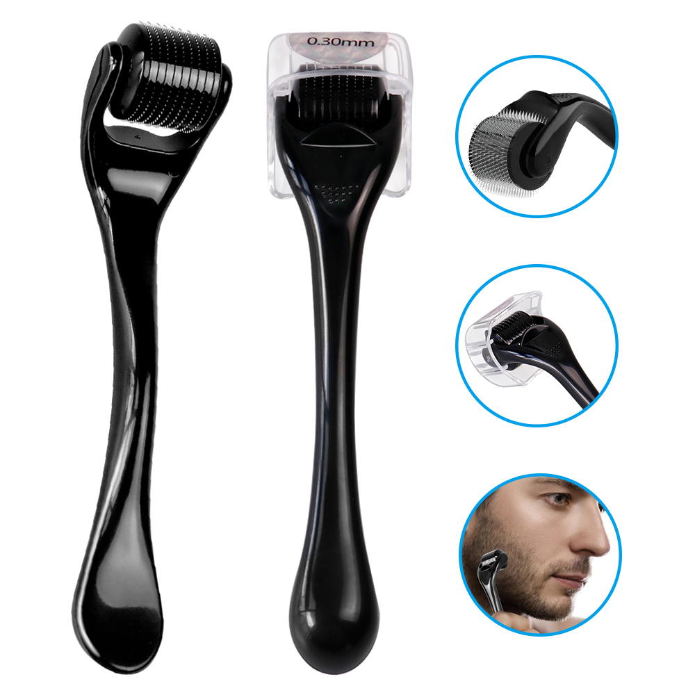 Hair Care Clinic - Rodillo Derma de titanio 540 para