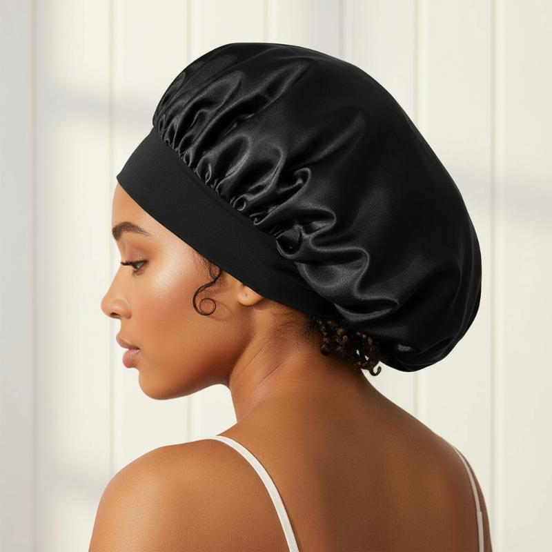 Satin Hair Bonnet - Gorro de Dormir de Satén, Paquete
