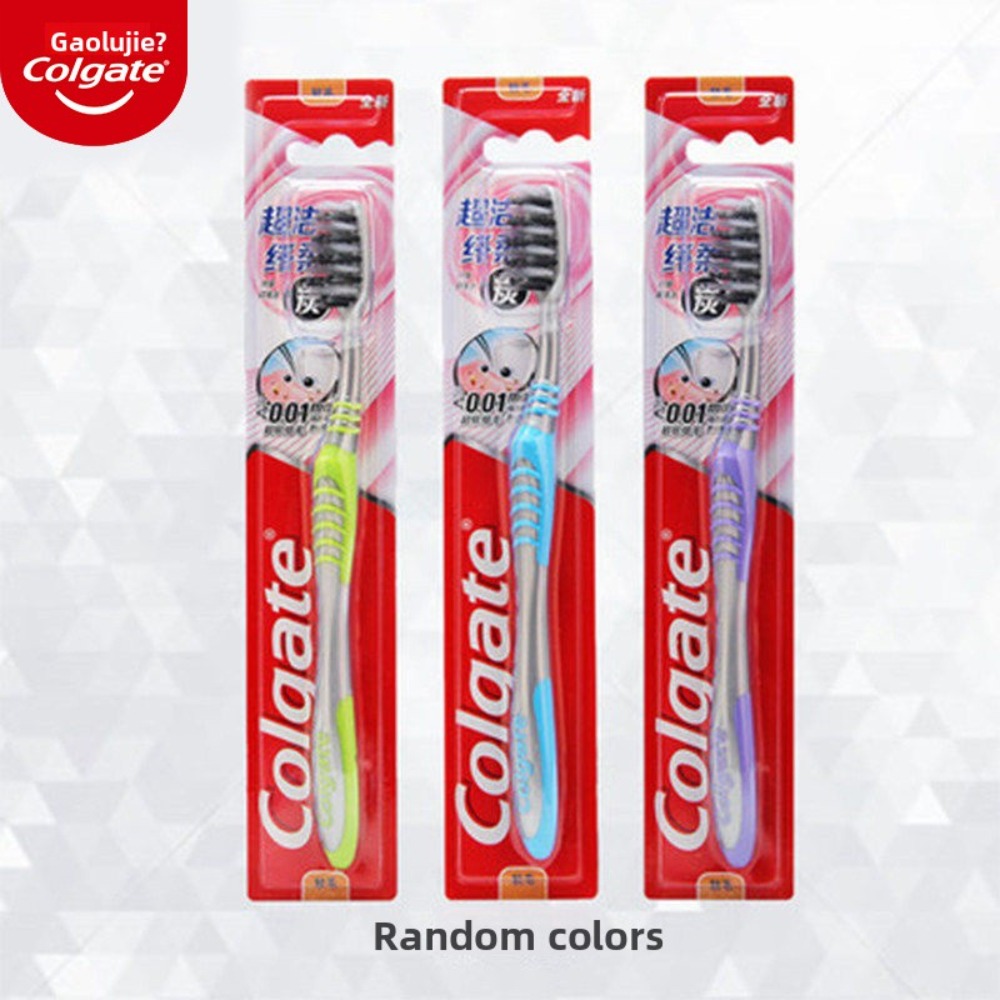 Hair Care Daily Routine - Cepillo de Dientes Colgate Ultra Clean