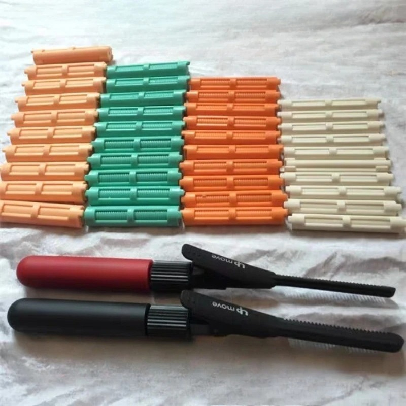 Hair Roller Set Flexi - Rizador de pelo y rulos de