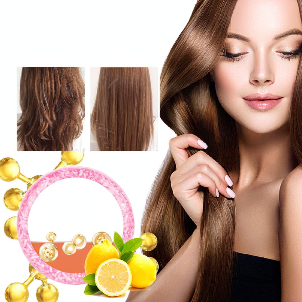 Hair Care Keratin Shampoo - Champú en barra nutritivo para el