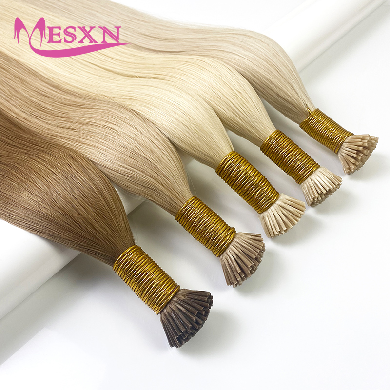 Hair Care Tips - Extensiones de cabello liso con punta