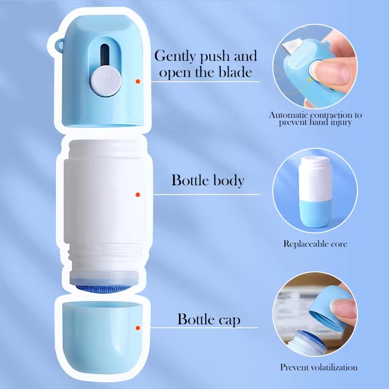 Líquido Corrector para Papel T - Heat Protectant Spray reseña y precio