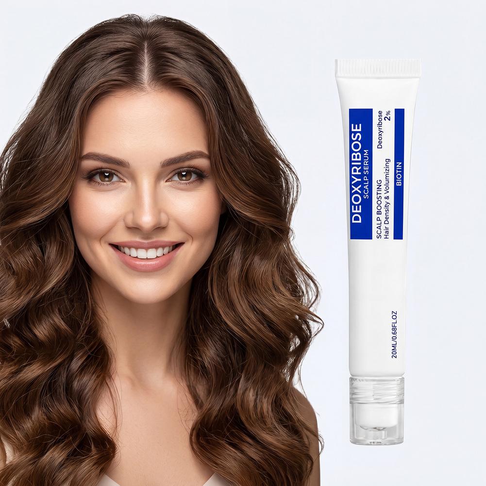 Suero Capilar con Biotina y De - Hair Care Serum reseña y precio