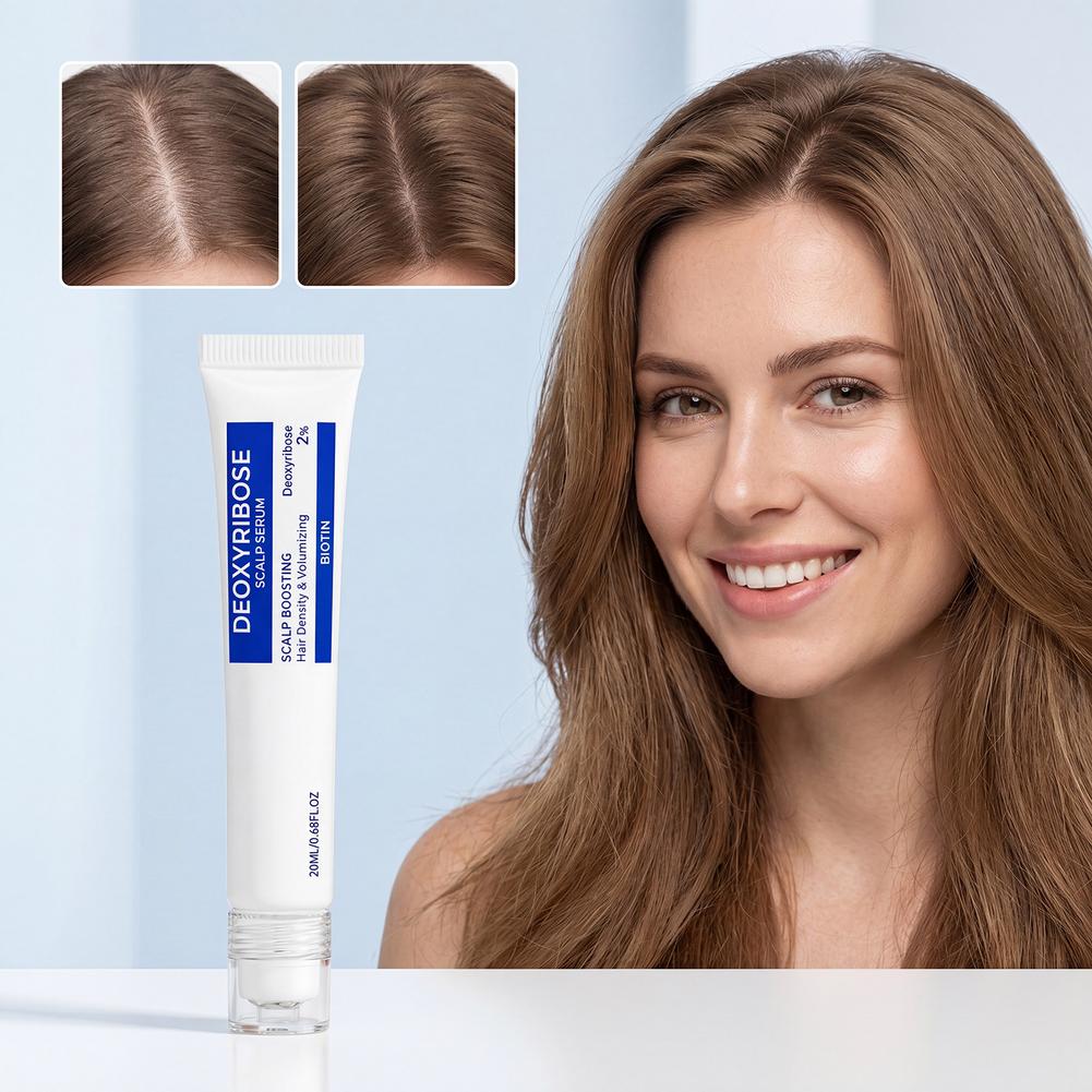 Suero Capilar con Biotina y De - Hair Care Serum reseña y precio
