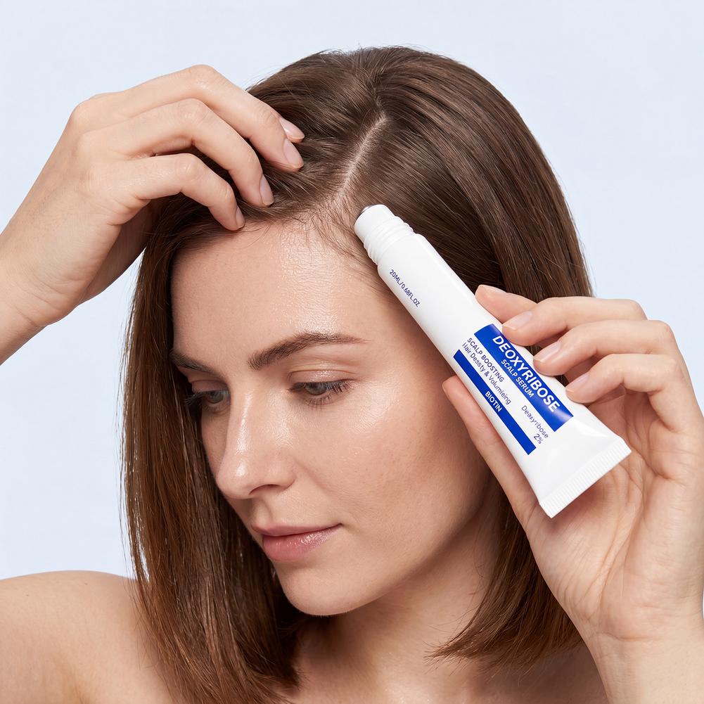 Suero Capilar con Biotina y De - Hair Care Serum reseña y precio