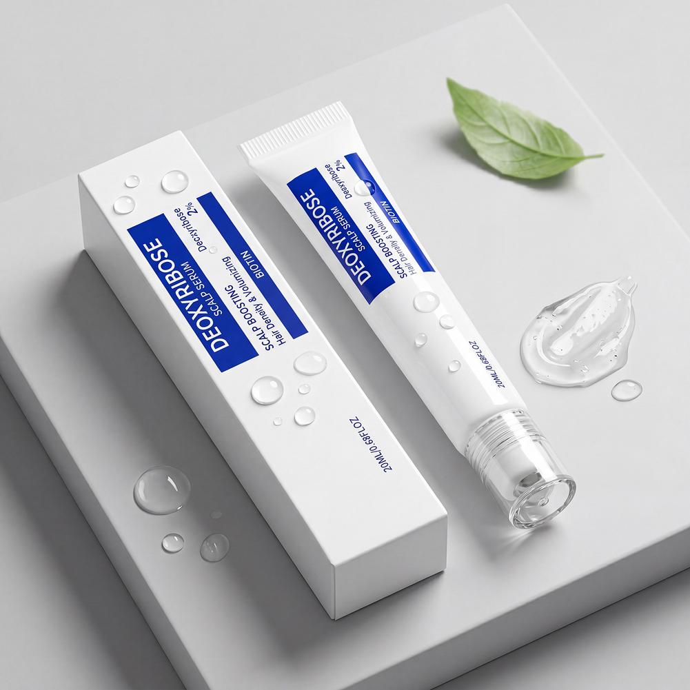 Suero Capilar con Biotina y De - Hair Care Serum reseña y precio