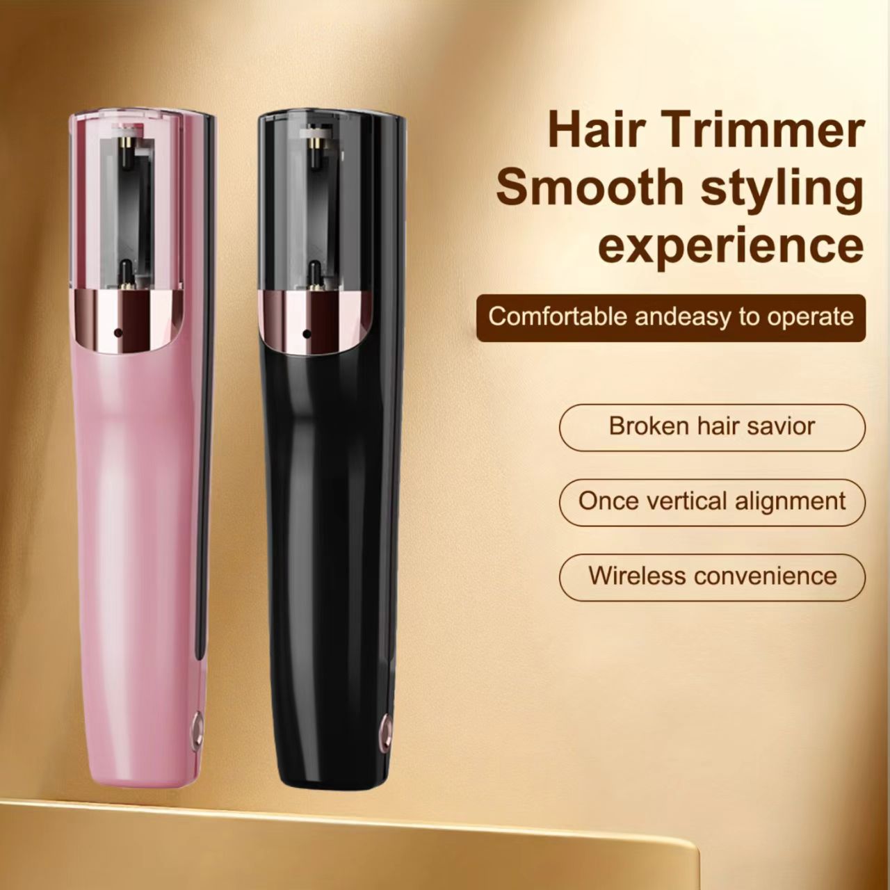Recortador de Puntas de Cabell - Hair Care Tips reseña y precio