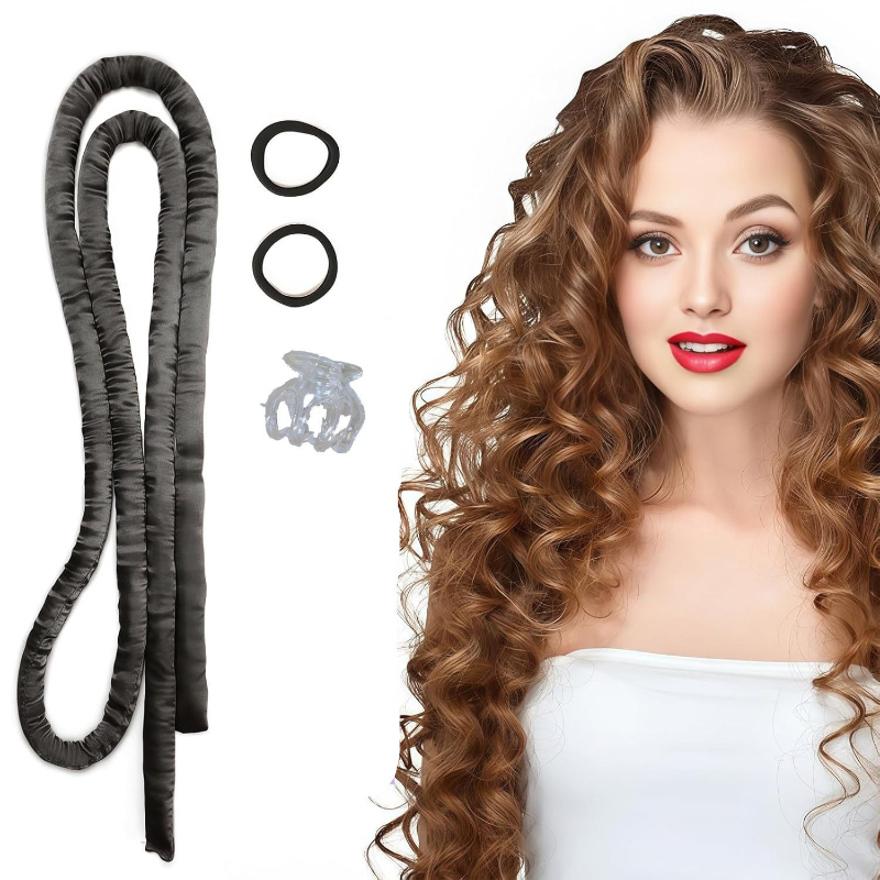 1 Juego de varilla rizadora si - Hair Roller Set Flexi reseña y precio