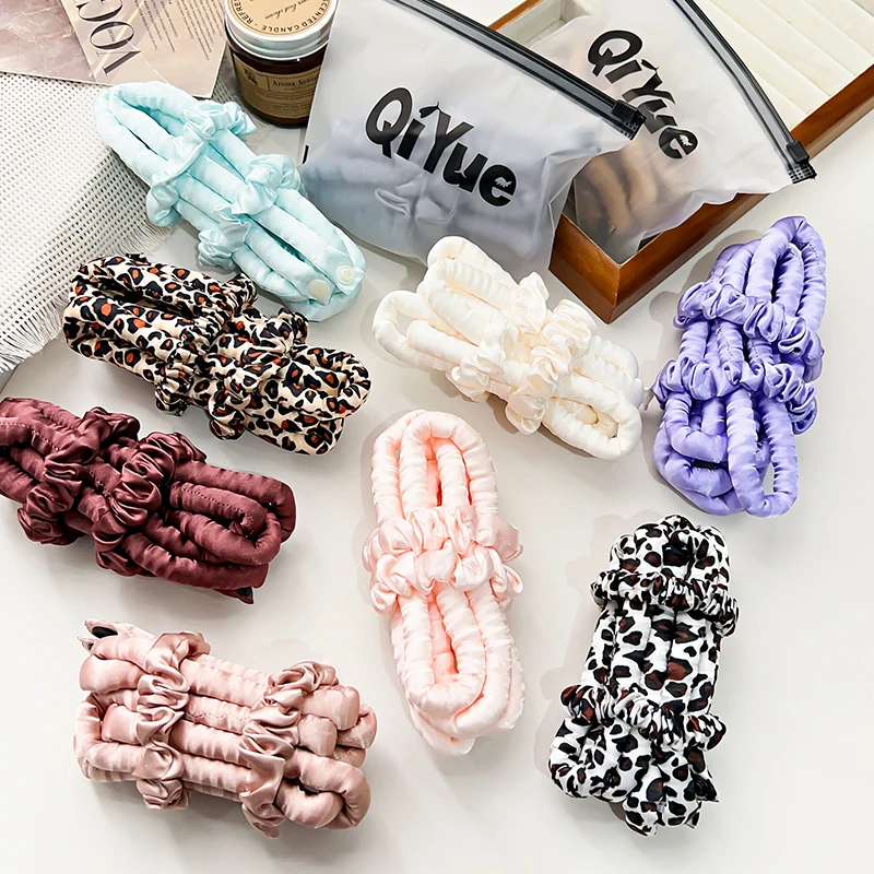 1 Juego de varilla rizadora si - Hair Roller Set Flexi reseña y precio