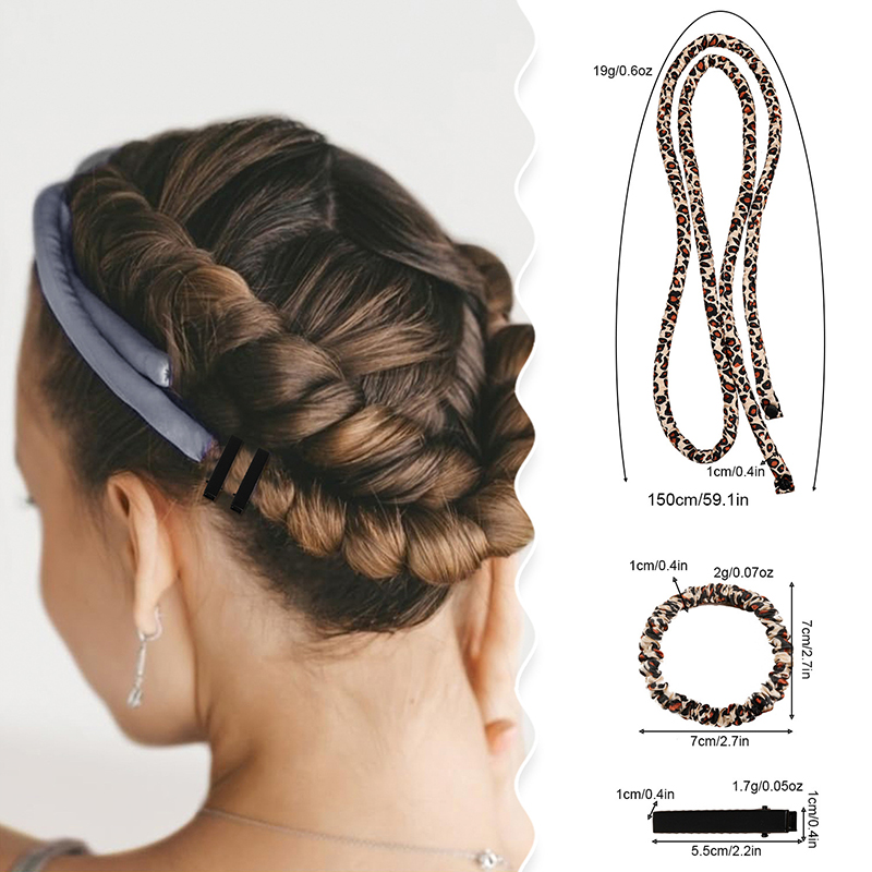 1 Juego de varilla rizadora si - Hair Roller Set Flexi reseña y precio