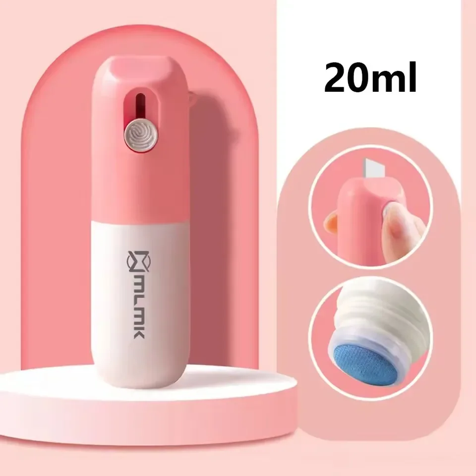 Abridor de Cajas Retráctil, Lí - Heat Protectant Spray reseña y precio