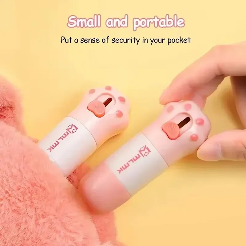 Abridor de Cajas Retráctil, Lí - Heat Protectant Spray reseña y precio