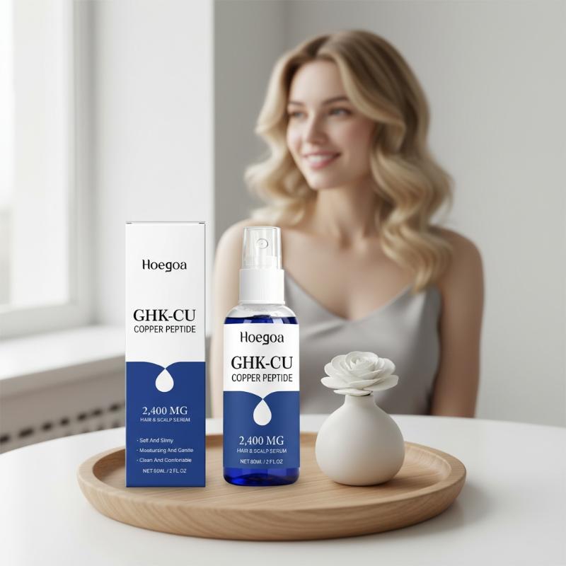 Suero para el Cuidado del Cabe - Hair Care Daily Routine reseña y precio