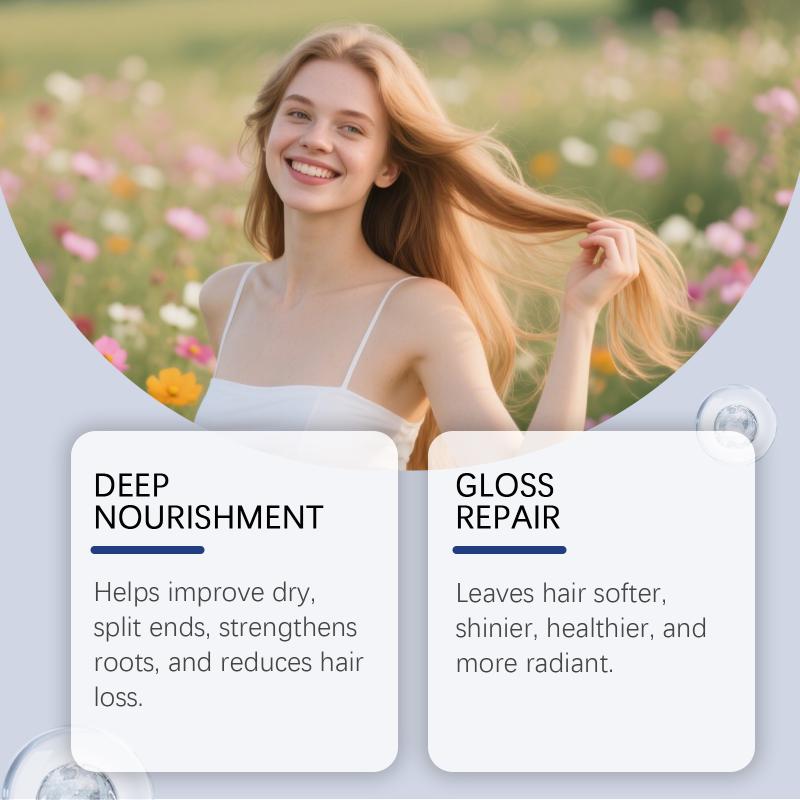 Suero para el Cuidado del Cabe - Hair Care Daily Routine reseña y precio