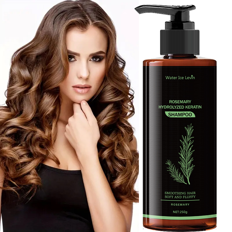 Champú con Queratina Hidroliza - Hair Care Keratin Shampoo reseña y precio