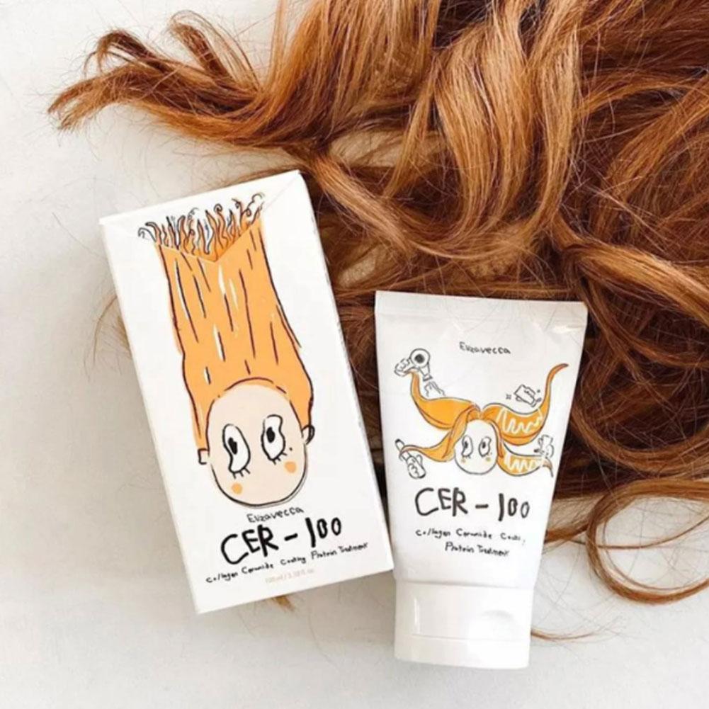 Mascarilla capilar con colágen - Hair Care Daily Routine reseña y precio