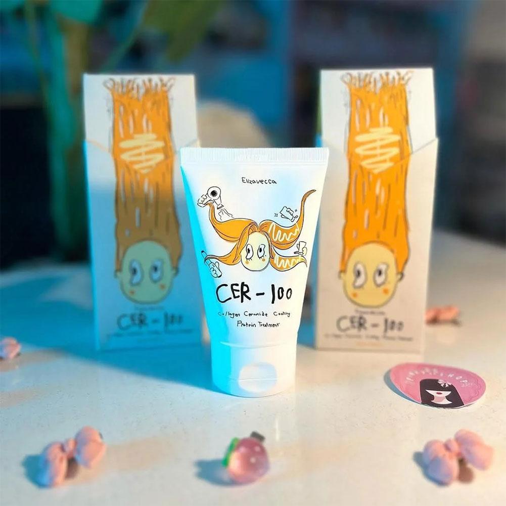 Mascarilla capilar con colágen - Hair Care Daily Routine reseña y precio