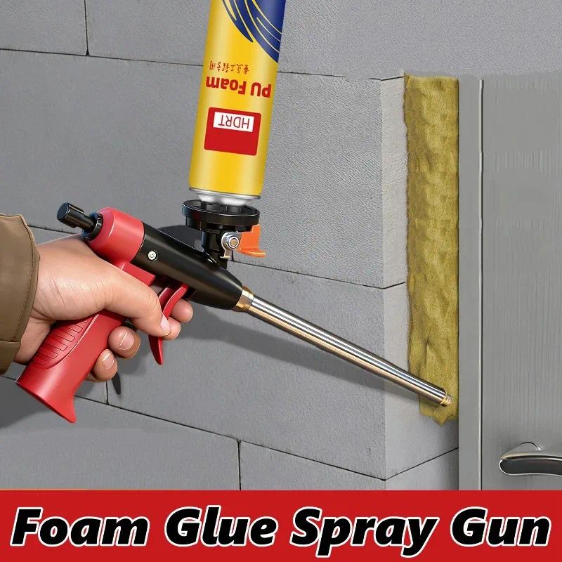 Pistola de espuma de poliureta - Heat Protectant Spray reseña y precio