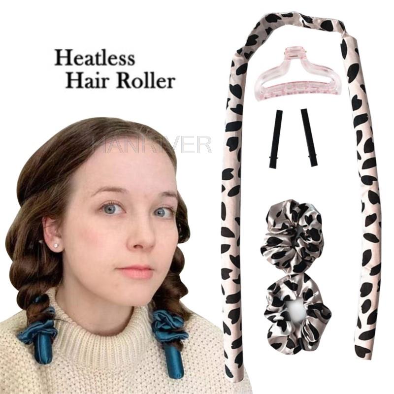 Productos para el cabello riza - Hair Roller Set Flexi reseña y precio