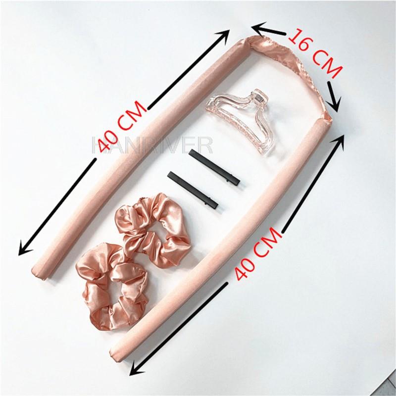 Productos para el cabello riza - Hair Roller Set Flexi reseña y precio