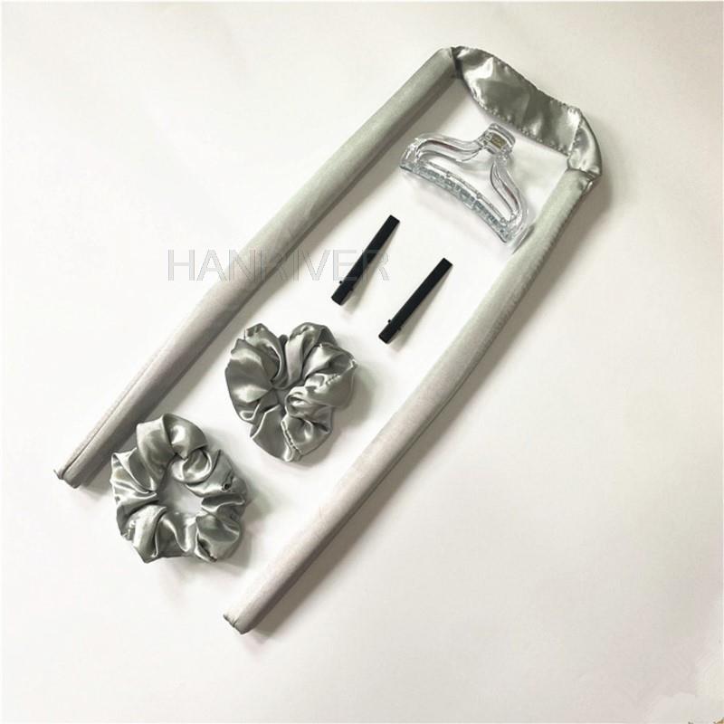 Productos para el cabello riza - Hair Roller Set Flexi reseña y precio