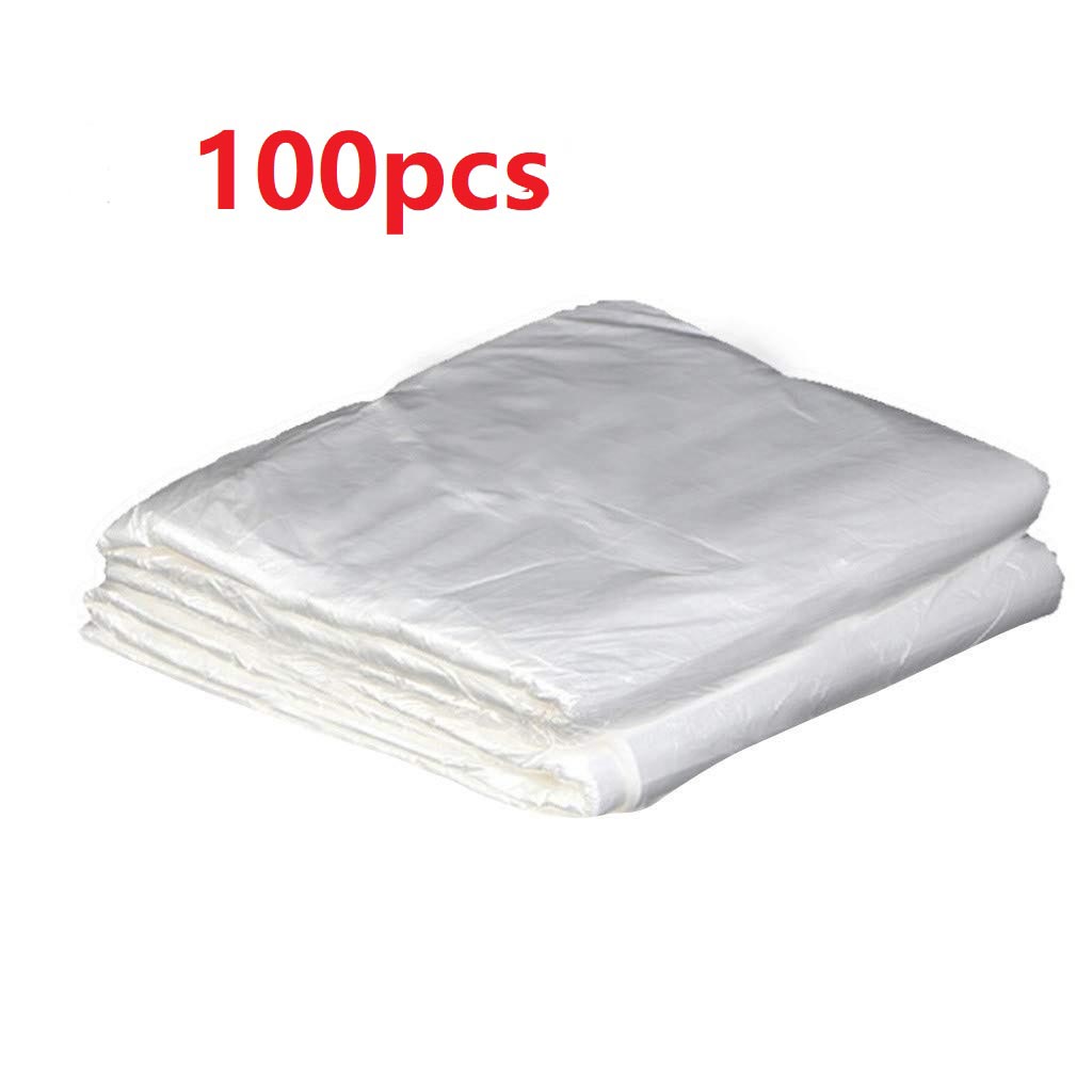 100 Piezas de Capas Desechable - Hair Care Clinic reseña y precio