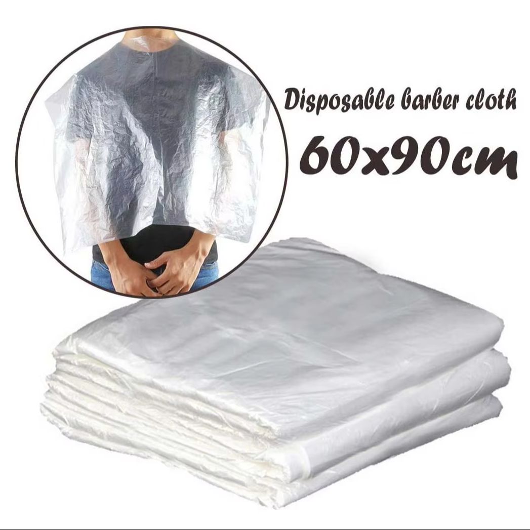 100 Piezas de Capas Desechable - Hair Care Clinic reseña y precio