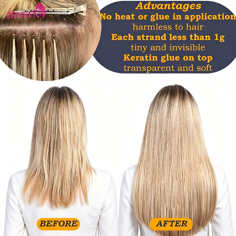 JENSFN-extensiones de cabello  - Hair Care Tips reseña y precio