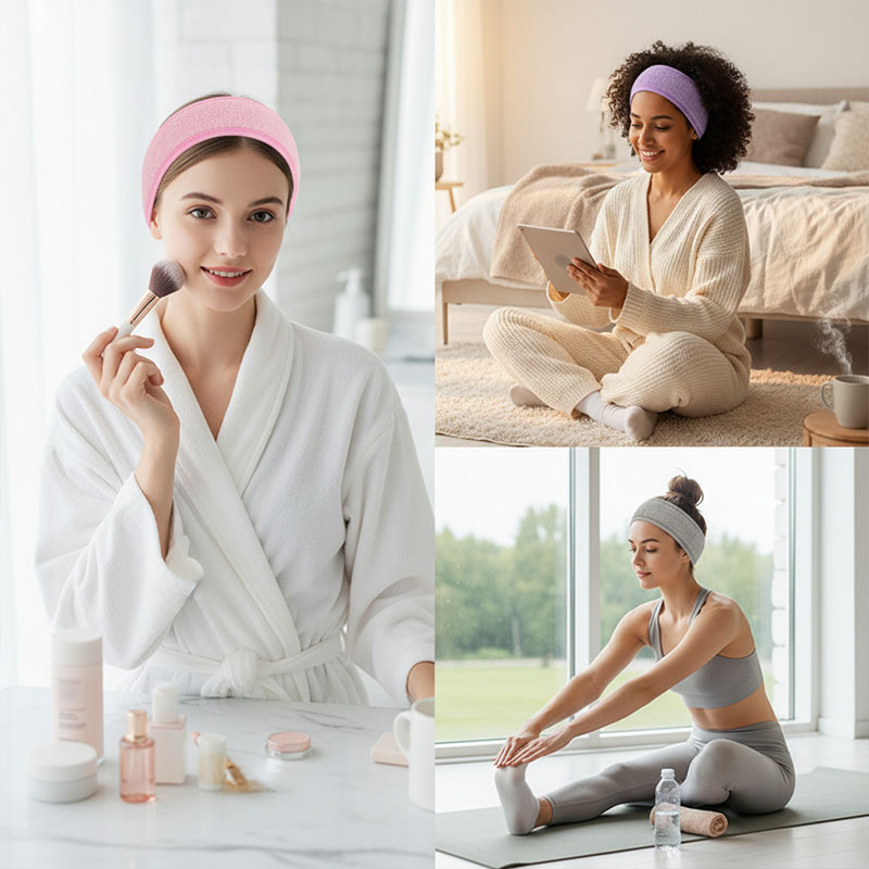 Diadema Ajustable para Yoga, S - Hair Care Tools reseña y precio