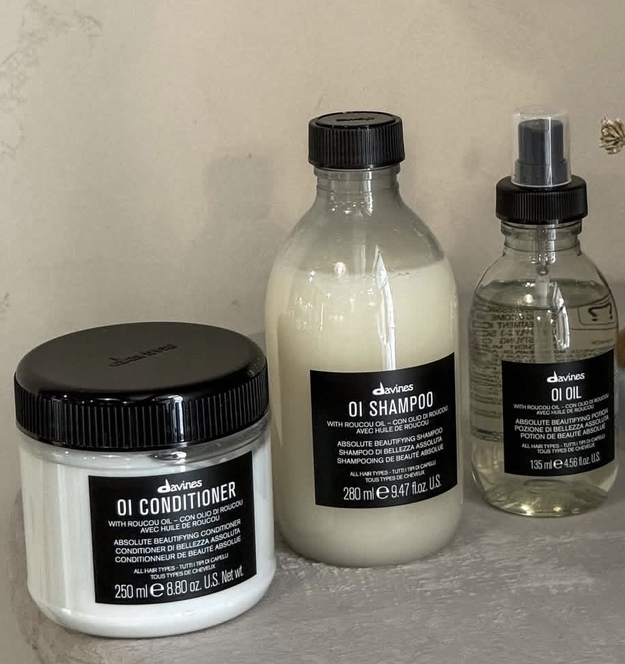 Set de Champú y Acondicionador - Hair Care Clinic reseña y precio