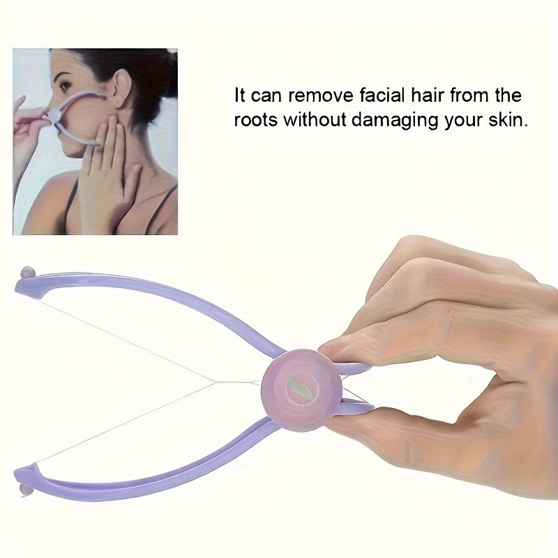 Depiladora Facial para Mujer,  - Hair Care Tools reseña y precio