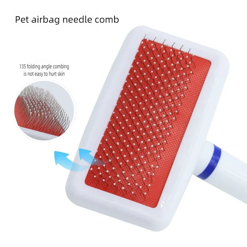 Cepillo de Pelo para Mascotas  - Hair Care Tips reseña y precio