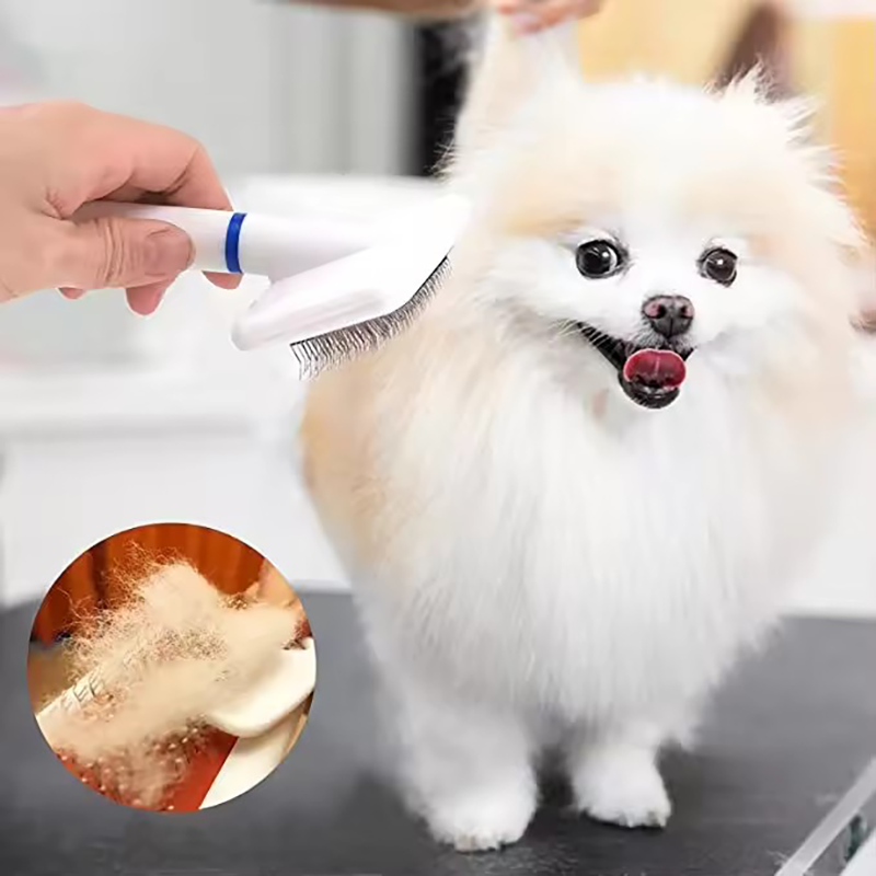 Cepillo de Pelo para Mascotas  - Hair Care Tips reseña y precio