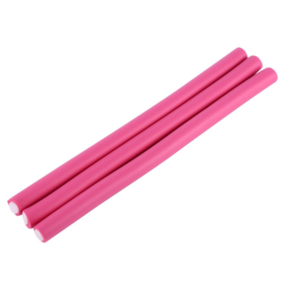 10 piezas/set de rodillos de e - Hair Roller Set Flexi reseña y precio