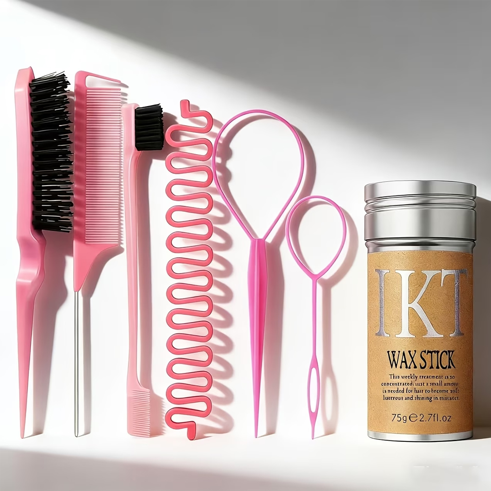 Set de 7 Piezas para el Cuidad - Hair Care Tools reseña y precio