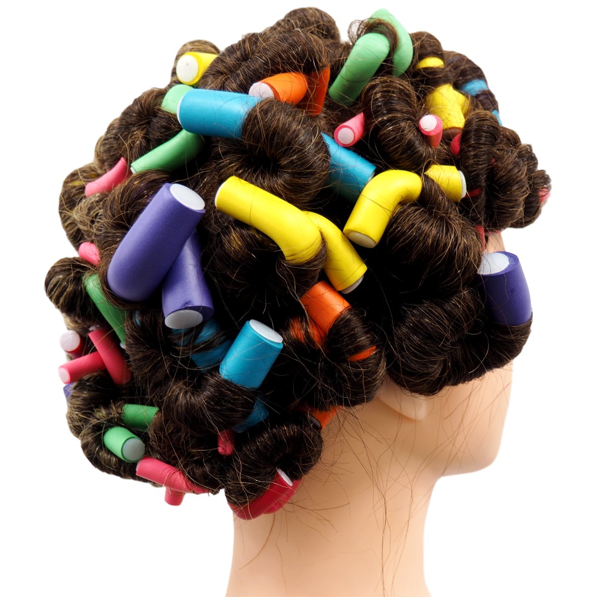 Varillas para rizar el cabello - Hair Roller Set Flexi reseña y precio
