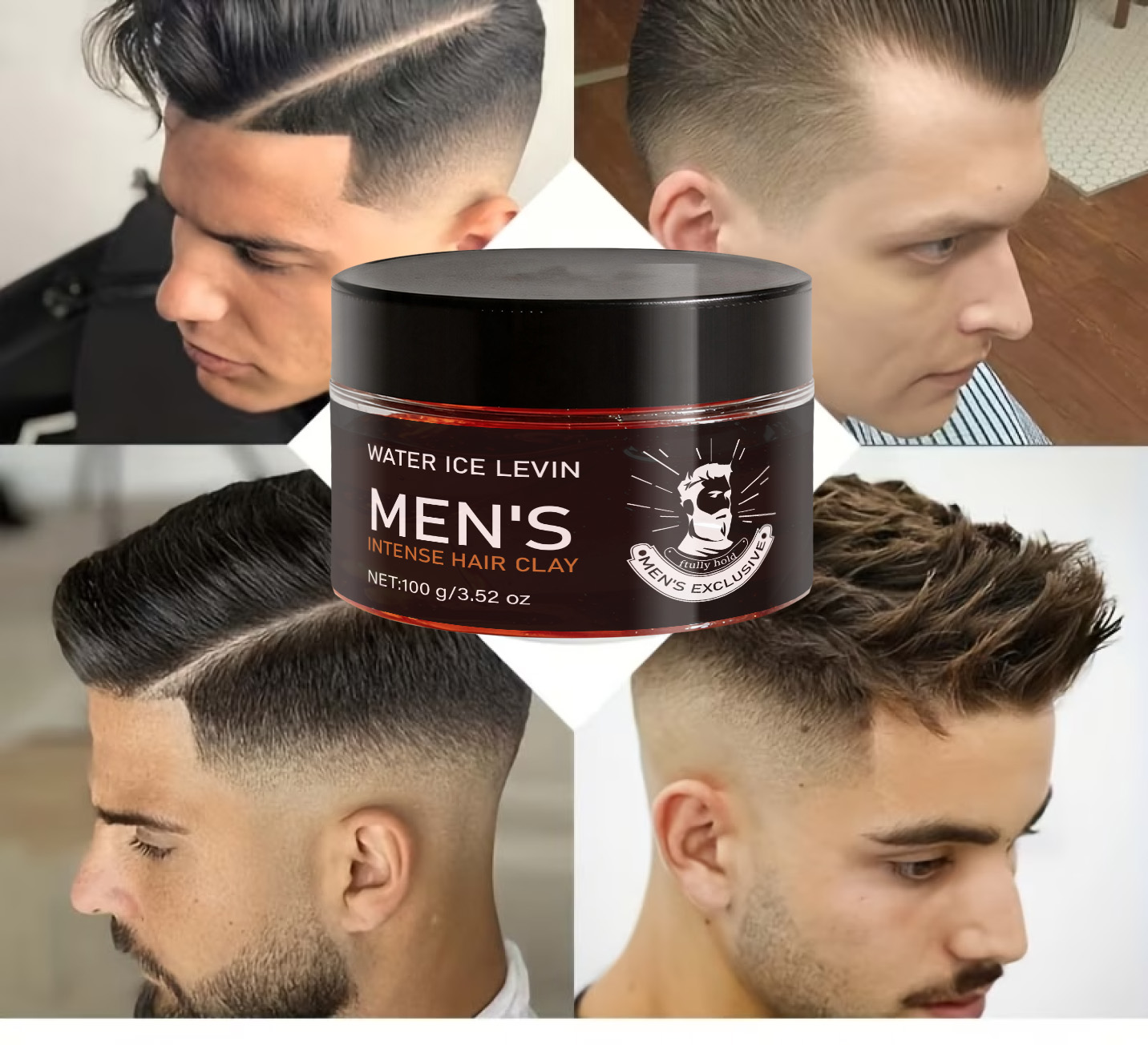 Arcilla Moldeadora para Cabell - Hair Care Vitamin reseña y precio