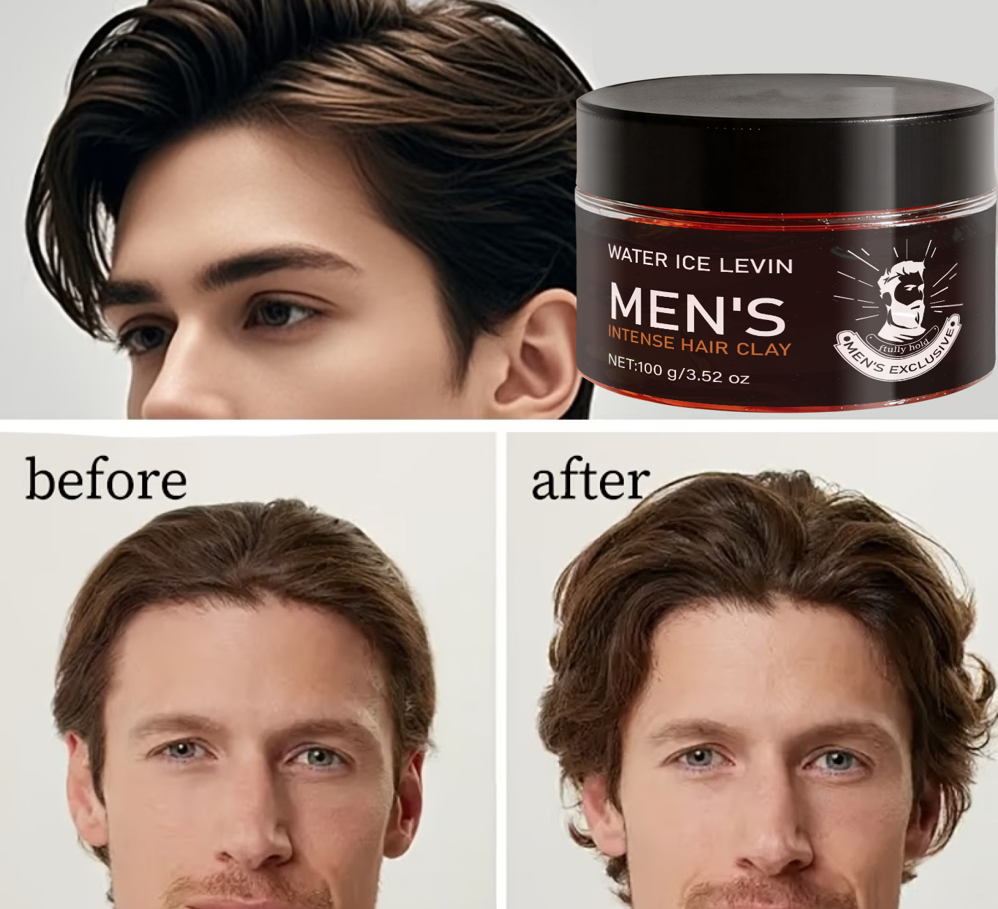 Arcilla Moldeadora para Cabell - Hair Care Vitamin reseña y precio