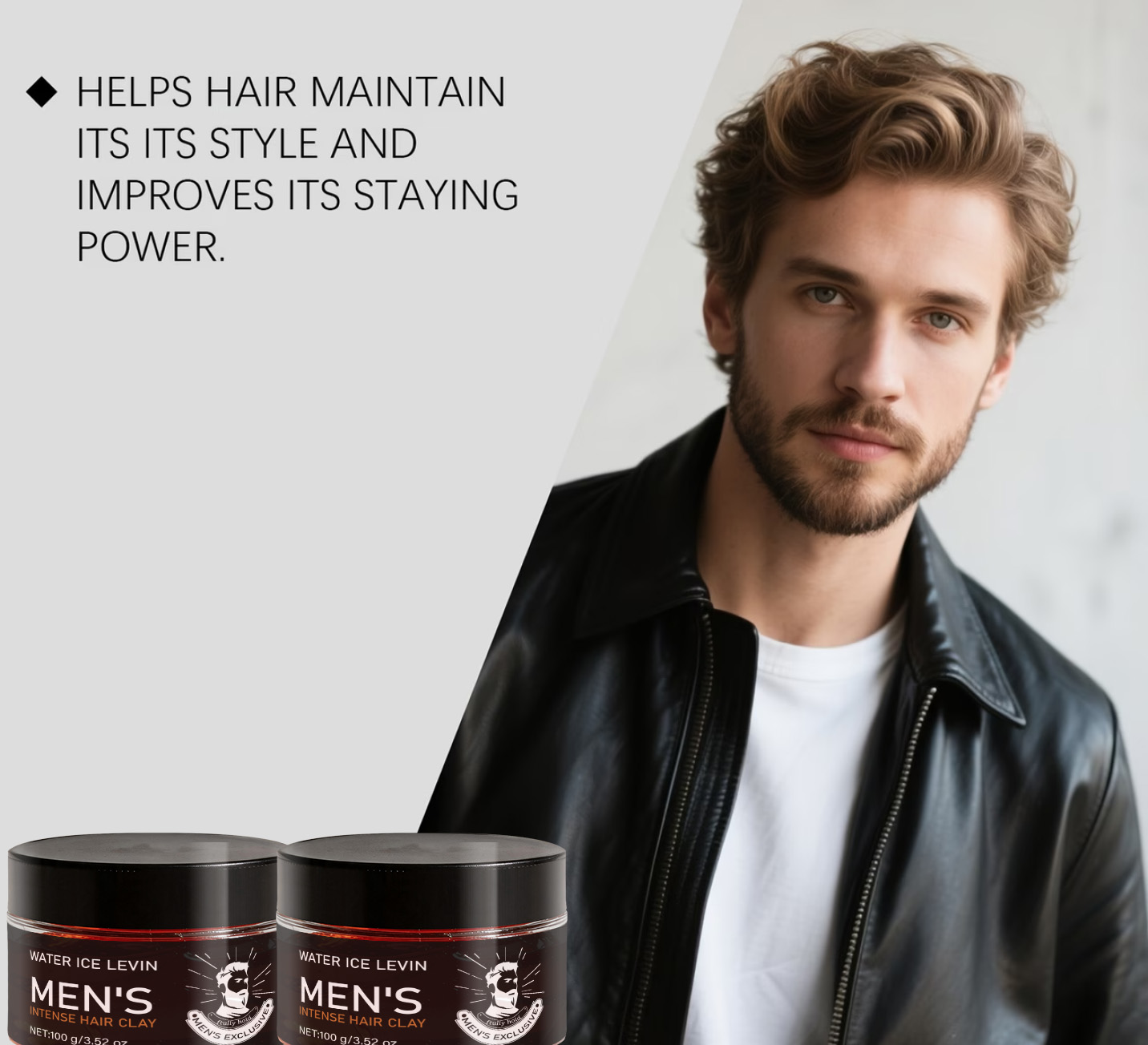 Arcilla Moldeadora para Cabell - Hair Care Vitamin reseña y precio