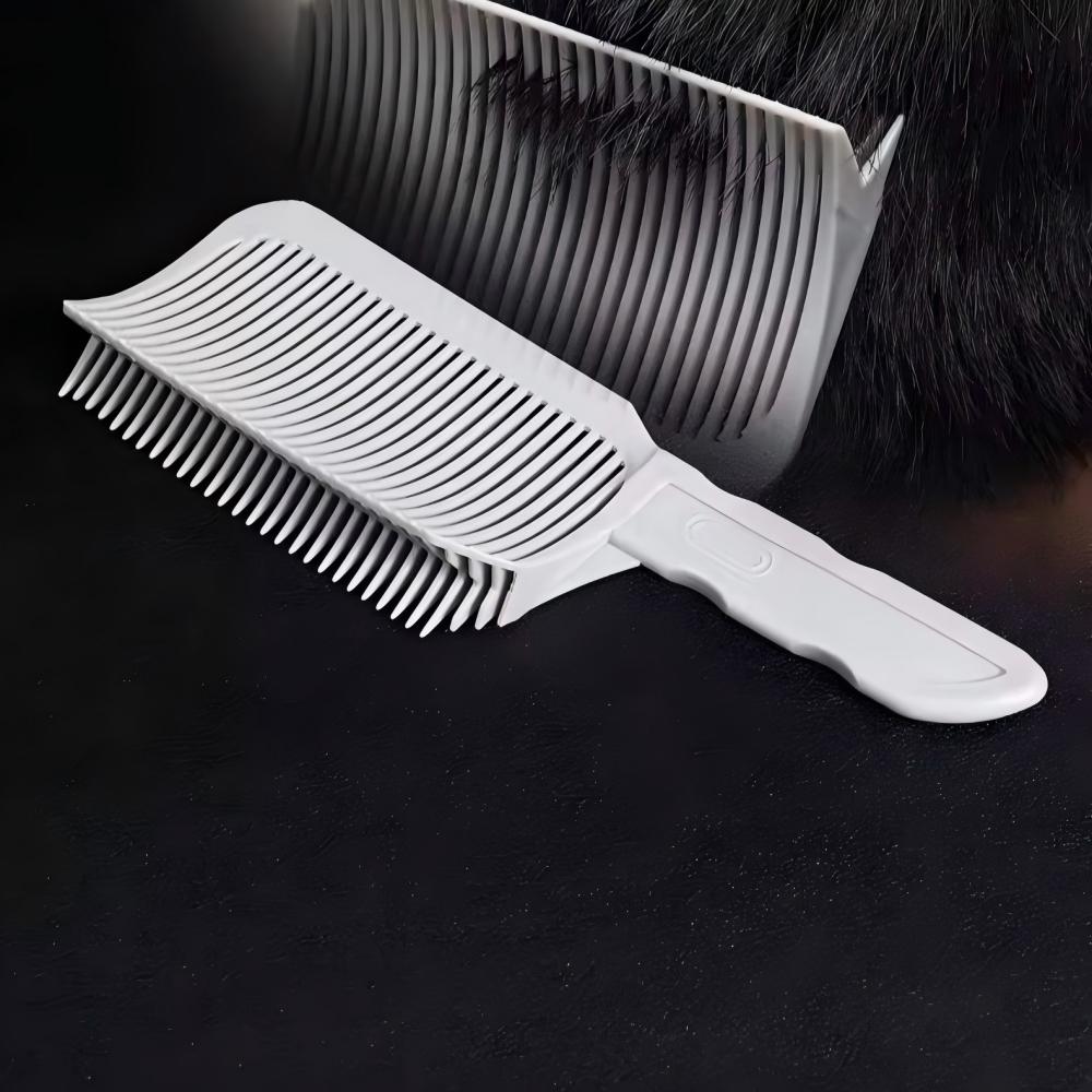 Peine profesional para barberí - Hair Care Tools reseña y precio