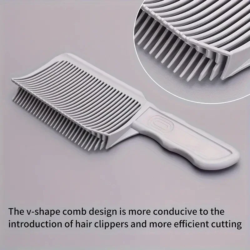 Peine profesional para barberí - Hair Care Tools reseña y precio