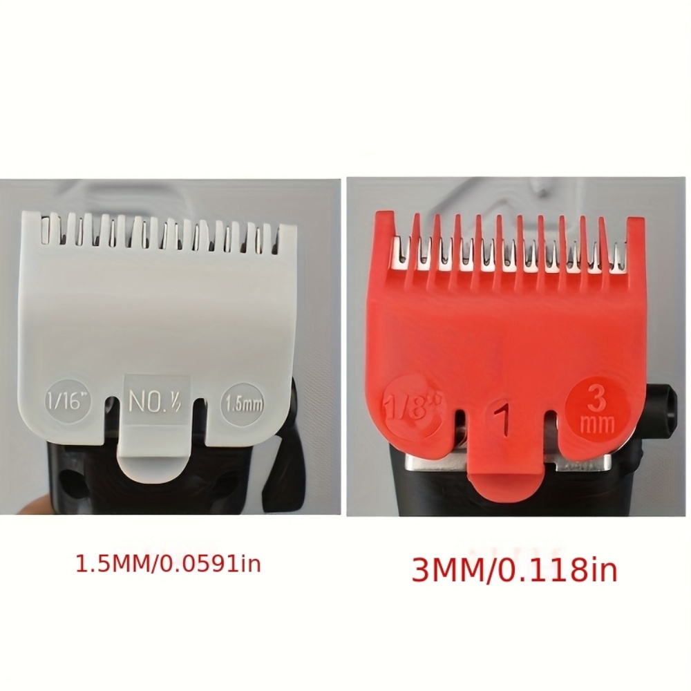 Juego de 3 Peines Guía para Co - Hair Care Tools reseña y precio