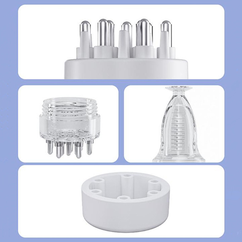 Cepillo aplicador de 10 ml par - Hair Care Daily Routine reseña y precio
