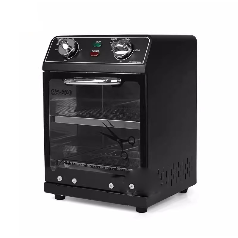 Gabinete de Desinfección Multi - Hair Care Tools reseña y precio